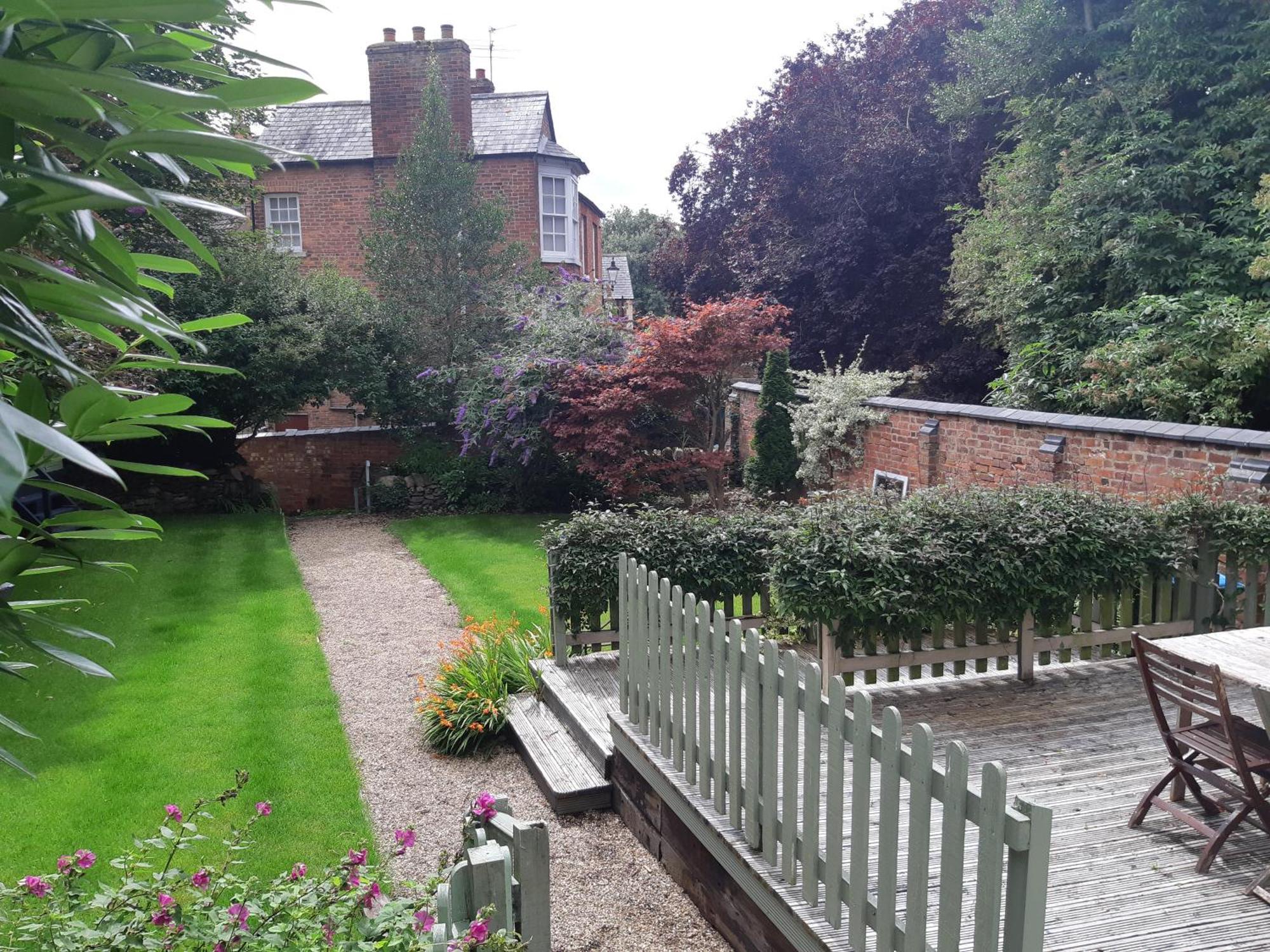 Beautiful Georgian Cottage Within A Private Walled Garden Oakham Esterno foto